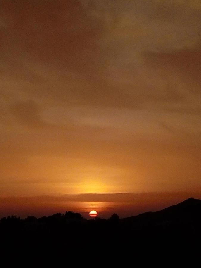 Summer Sunrise Andros Apartment Ngoại thất bức ảnh