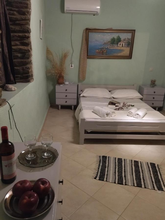 Summer Sunrise Andros Apartment Ngoại thất bức ảnh