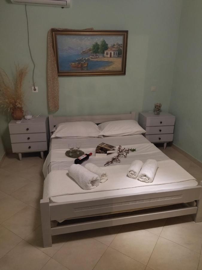 Summer Sunrise Andros Apartment Ngoại thất bức ảnh